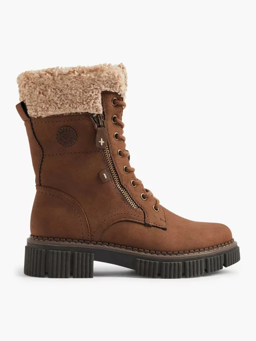 Camel Veterboot