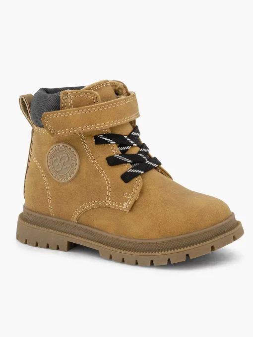 Camel Veterboot