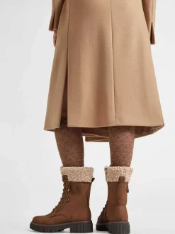Camel Veterboot