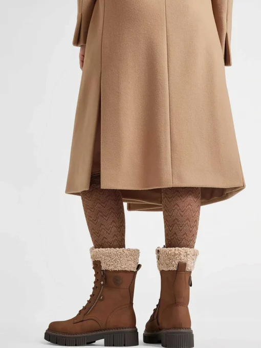 Camel Veterboot