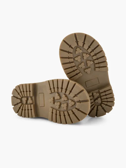 Camel Veterboot