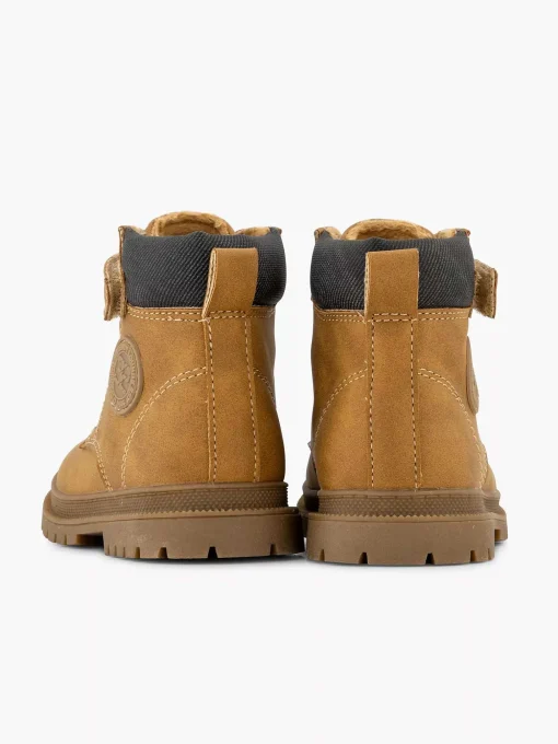 Camel Veterboot