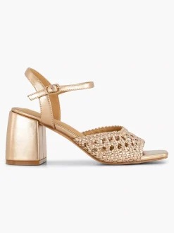 Champagne Sandalette