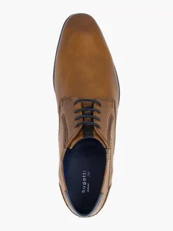 Cognac Leren Vetershcoen