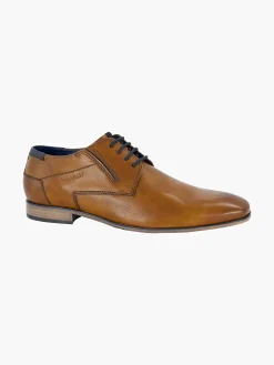 Cognac Leren Vetershcoen