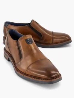 Cognac Maiko Extra Wide