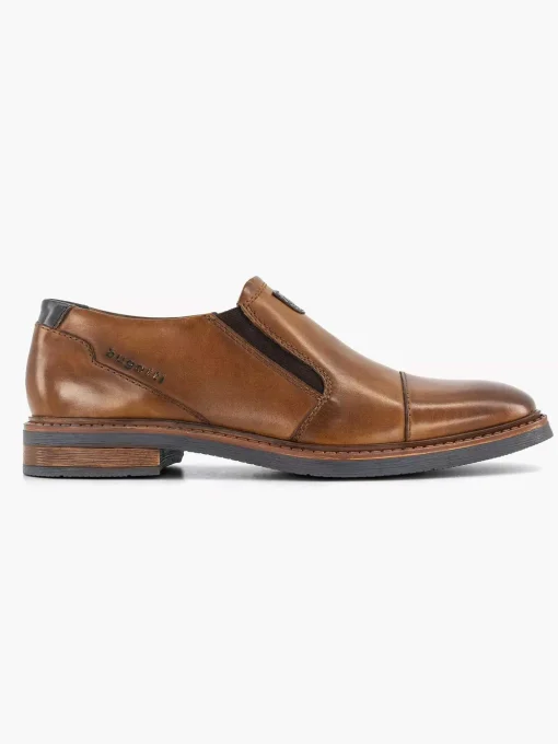 Cognac Maiko Extra Wide