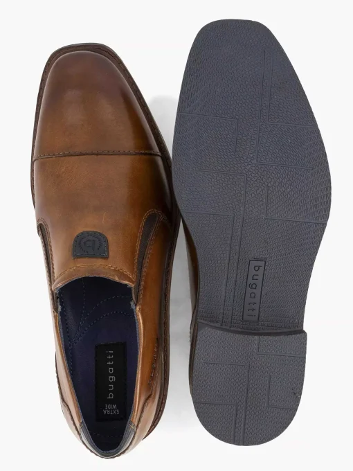Cognac Maiko Extra Wide