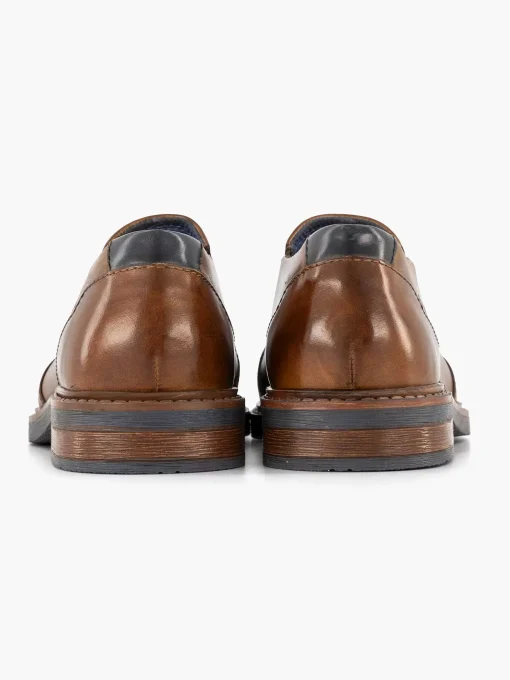 Cognac Maiko Extra Wide