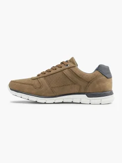Cognac Sneaker