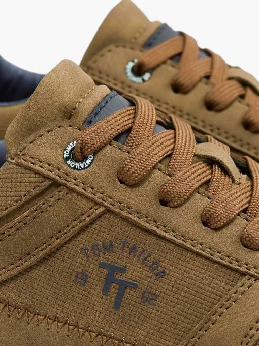Cognac Sneaker