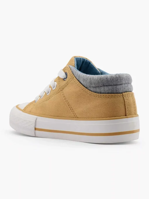 Cognac Sneaker