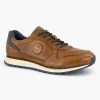 Cognac Sneaker Cirino