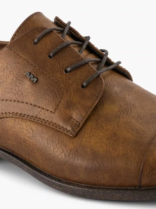 Cognac Veterschoen