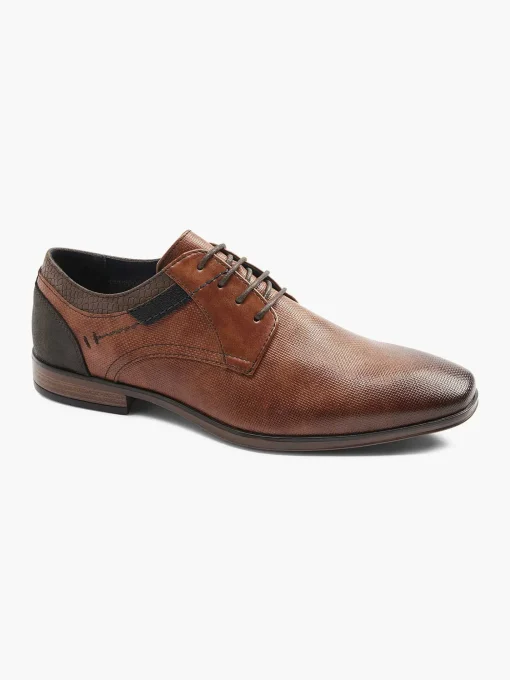 Cognac Veterschoen