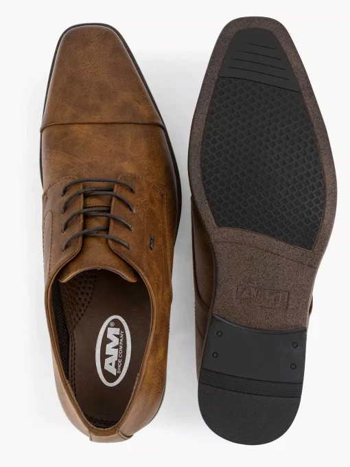 Cognac Veterschoen
