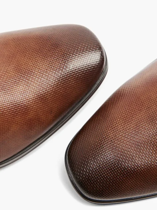 Cognac Veterschoen