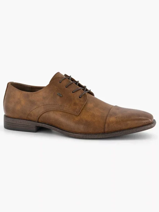 Cognac Veterschoen