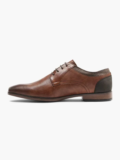Cognac Veterschoen