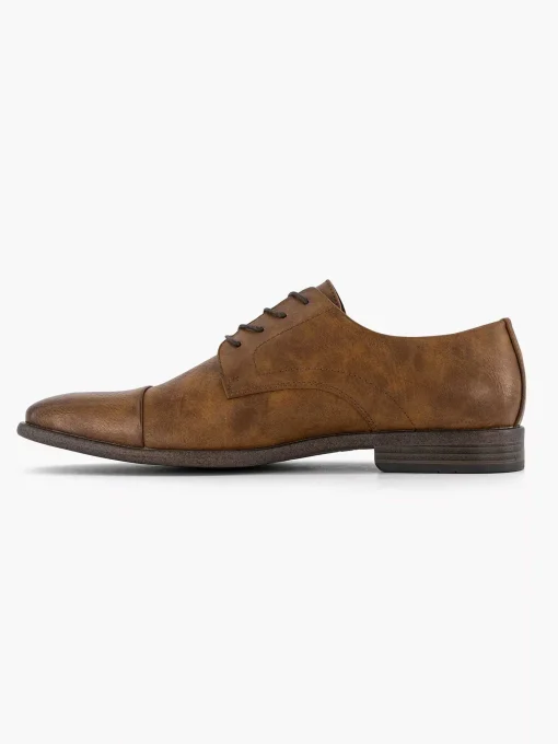 Cognac Veterschoen