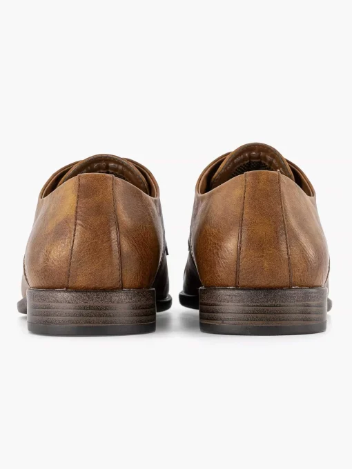 Cognac Veterschoen