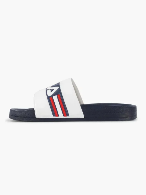 Donkerblauwe Badslipper