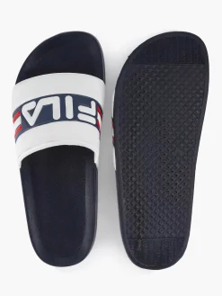 Donkerblauwe Badslipper