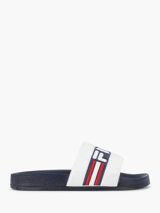 Donkerblauwe Badslipper