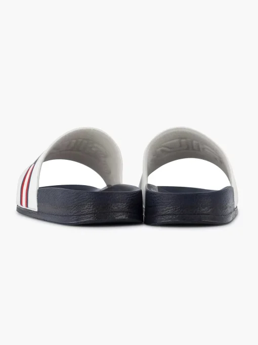 Donkerblauwe Badslipper