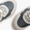 Donkerblauwe Chunky Sneaker