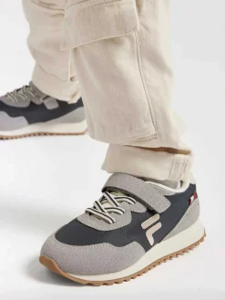 Donkerblauwe Chunky Sneaker