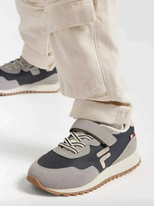 Donkerblauwe Chunky Sneaker