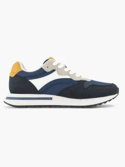 Donkerblauwe Chunky Sneaker