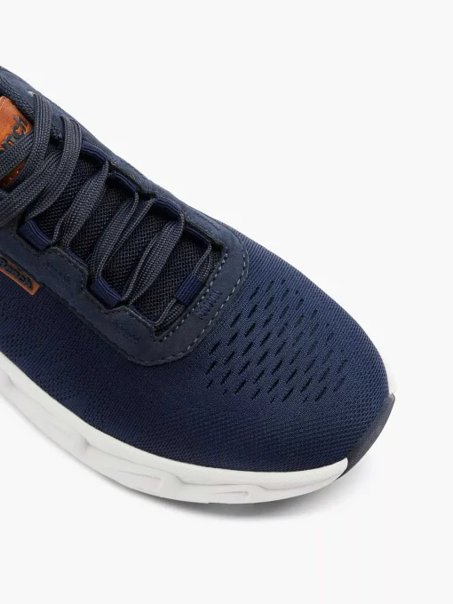 Donkerblauwe Chunky Sneaker