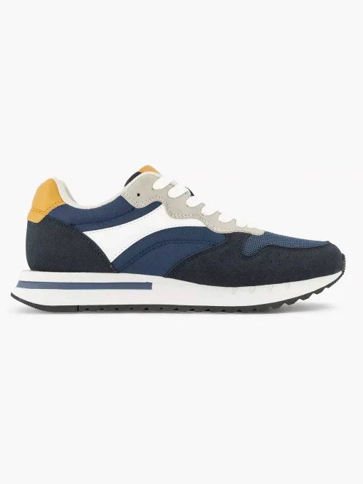 Donkerblauwe Chunky Sneaker