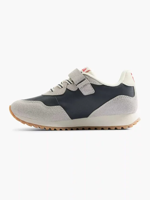 Donkerblauwe Chunky Sneaker