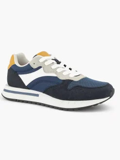 Donkerblauwe Chunky Sneaker