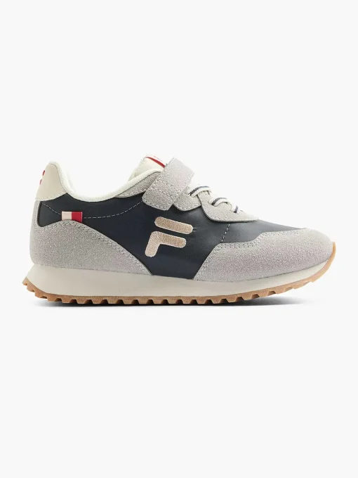 Donkerblauwe Chunky Sneaker