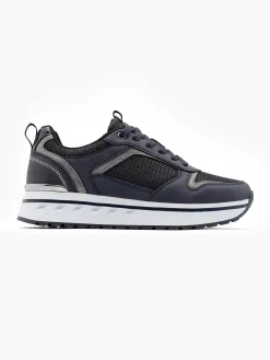 Donkerblauwe Chunky Sneaker