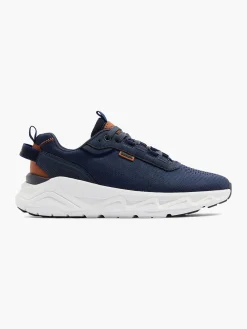 Donkerblauwe Chunky Sneaker