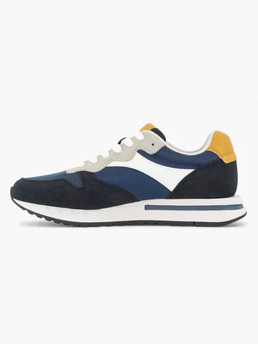 Donkerblauwe Chunky Sneaker