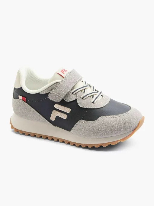 Donkerblauwe Chunky Sneaker