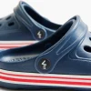 Donkerblauwe Clog