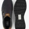 Donkerblauwe Comfort Instapper