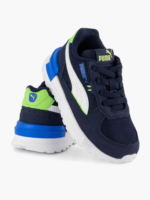 Donkerblauwe Graviton Ac Inf