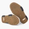 Donkerblauwe Hoge Sneaker