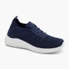 Donkerblauwe Instapper