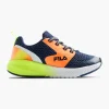 Donkerblauwe Lightweight Sneaker