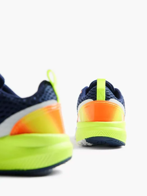 Donkerblauwe Lightweight Sneaker