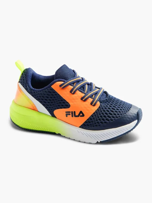 Donkerblauwe Lightweight Sneaker